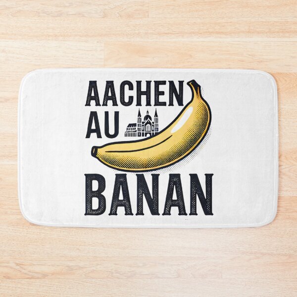 Item preview, Aachen Au Banan designed and sold by danny-Dsign.