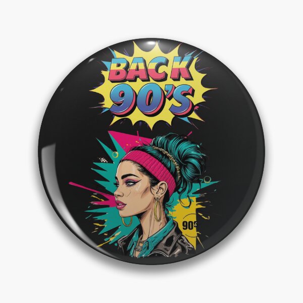 Item preview, Back to the 90's designed and sold by Laugh & Rewind .