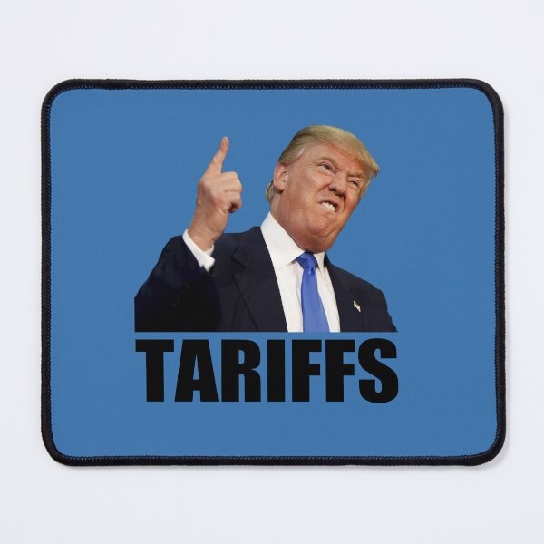 Item preview, Tarrifs designed and sold by AintJames.