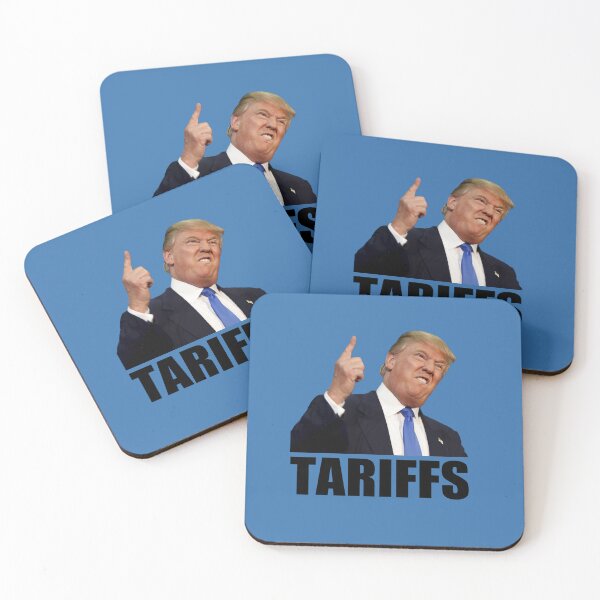 Item preview, Tarrifs designed and sold by AintJames.