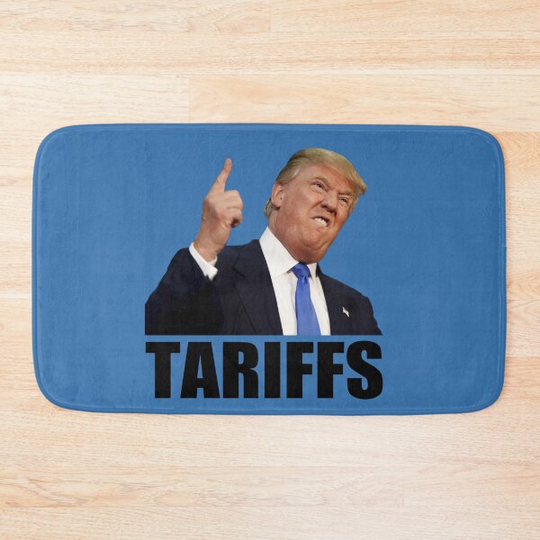 Item preview, Tarrifs designed and sold by AintJames.