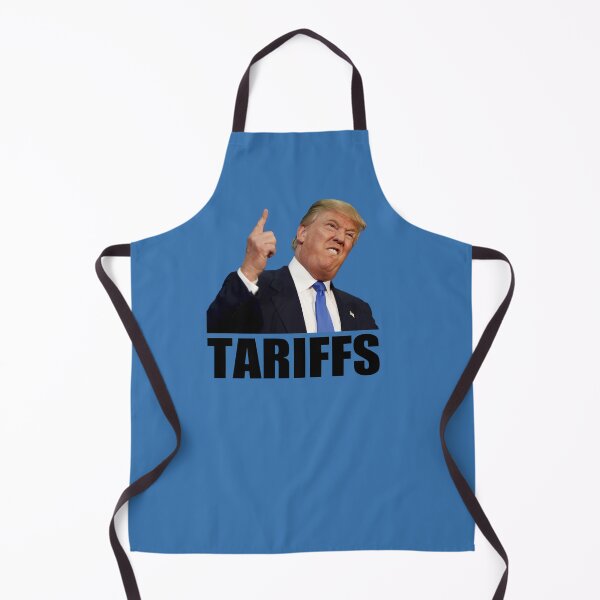 Item preview, Tarrifs designed and sold by AintJames.