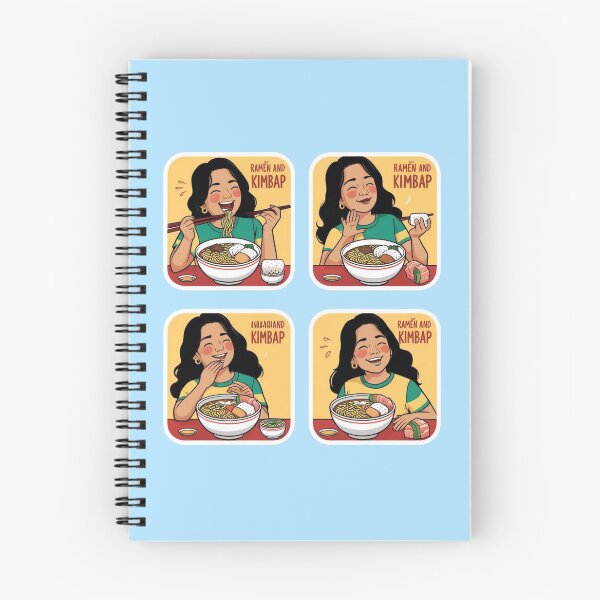Item preview, Ramen Lover Girl designed and sold by Summer Sunshine.