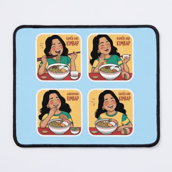 Item preview, Ramen Lover Girl designed and sold by Summer Sunshine.