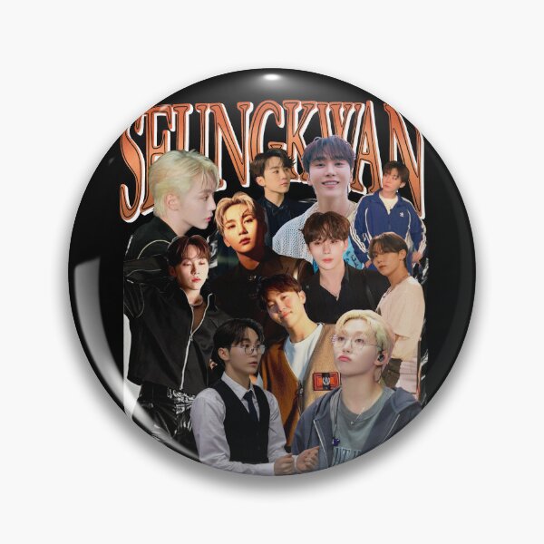 Item preview, Seungkwan Vintage Edit designed and sold by silverair.