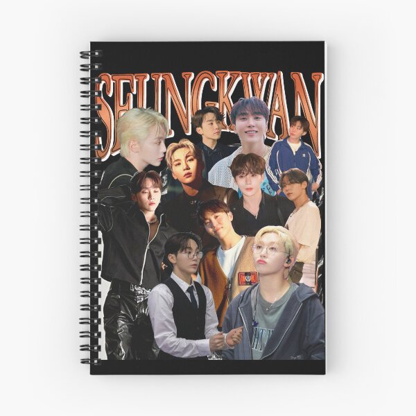 Item preview, Seungkwan Vintage Edit designed and sold by silverair.