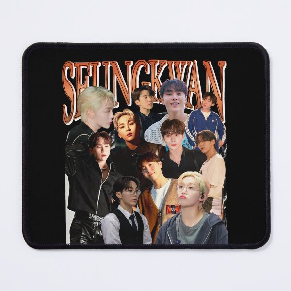 Item preview, Seungkwan Vintage Edit designed and sold by silverair.