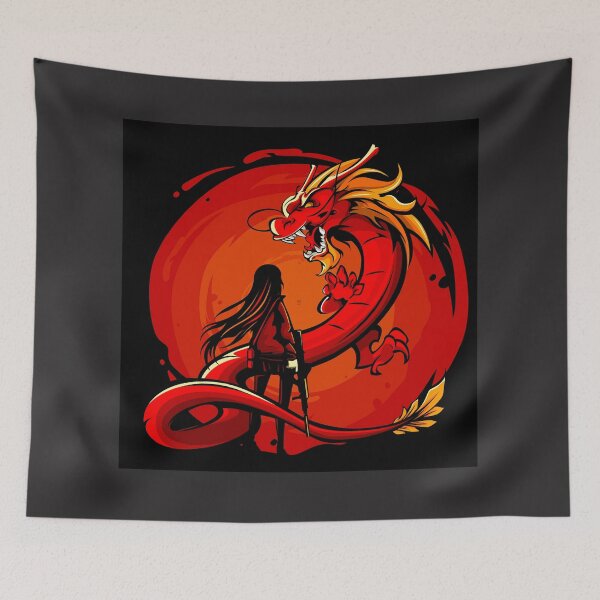 Item preview, RED FRAGON designed and sold by kung777.