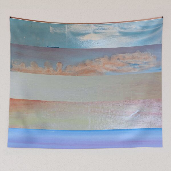 Item preview, Shades of the Sky: Dawn to Dusk designed and sold by annenambiro.