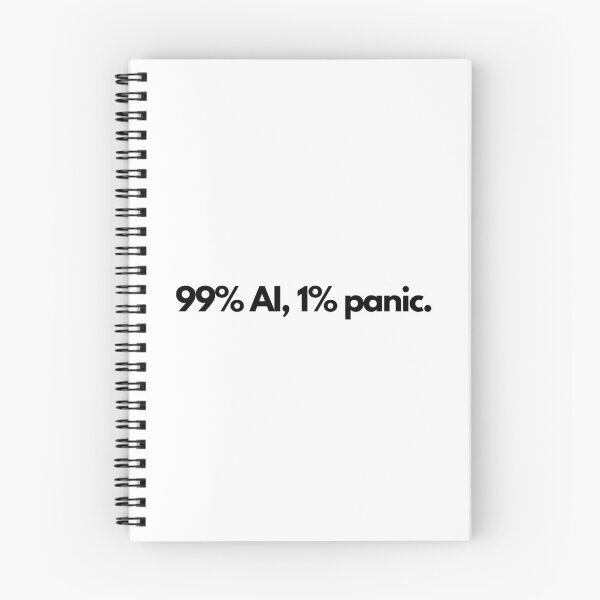 Item preview, 99% AI, 1% panic designed and sold by luizarusu.