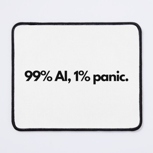 Item preview, 99% AI, 1% panic designed and sold by luizarusu.