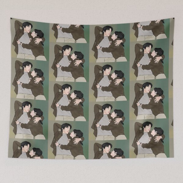 Item preview, Brewing Love Korean Drama designed and sold by ArtRaftPro.