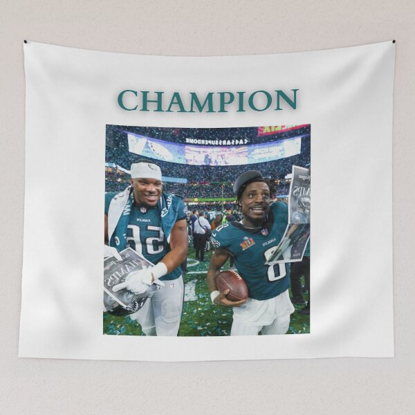 Item preview, Philadelphia Eagles champion 2025 designed and sold by apixelwall.