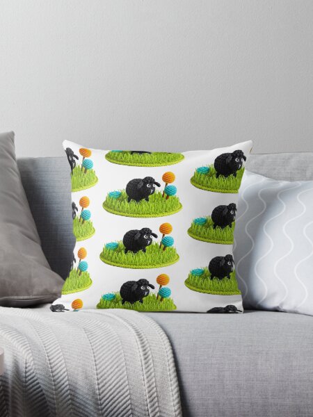 Artikel-Vorschau von Schwarzes Schaf stricken, designt und verkauft von traceyholzapfel.