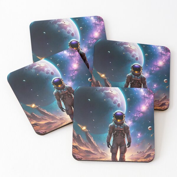 Item preview, Space traveler designed and sold by Felia001.