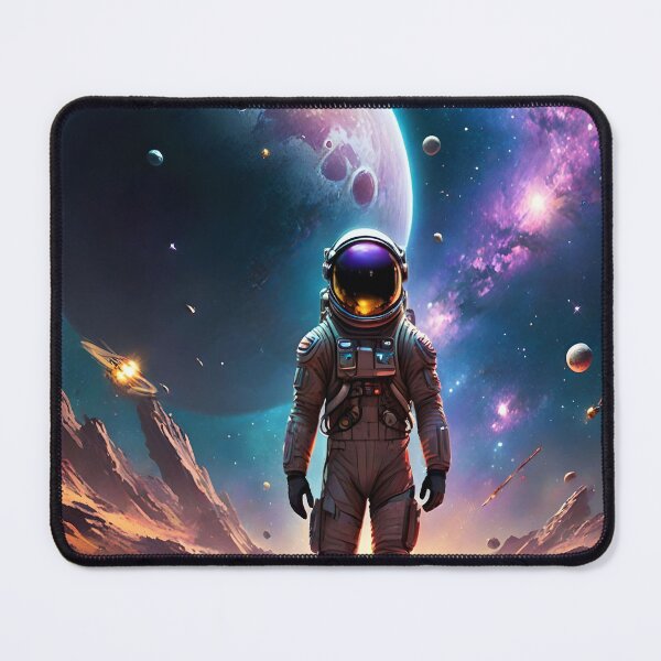 Item preview, Space traveler designed and sold by Felia001.