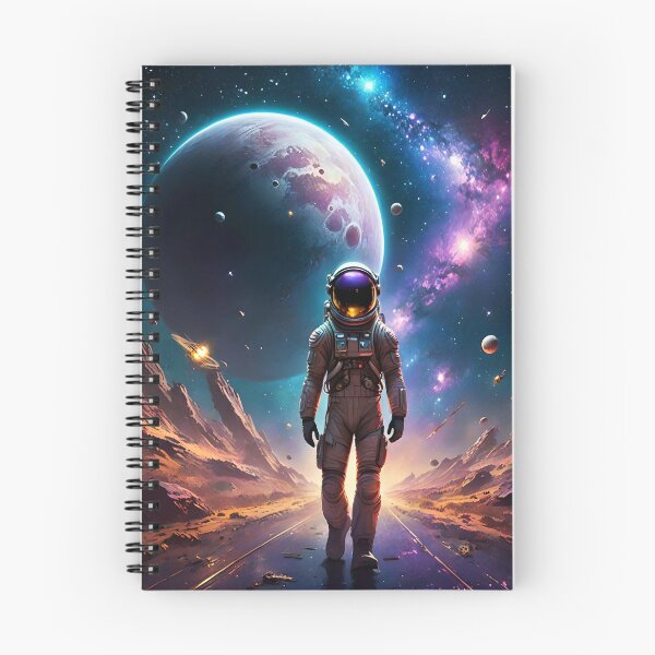 Item preview, Space traveler designed and sold by Felia001.