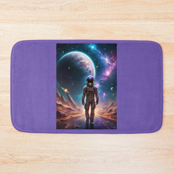 Item preview, Space traveler designed and sold by Felia001.
