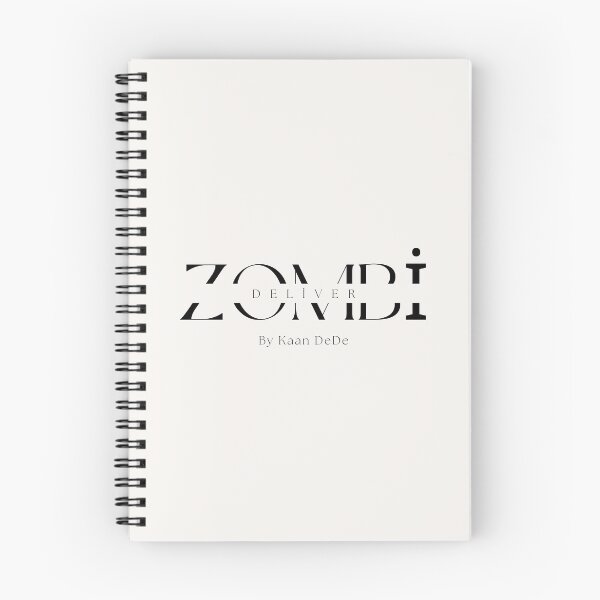 Item preview, The 'Your Zombie Word]' Tee: Unleash the Undead! designed and sold by kaandede18.