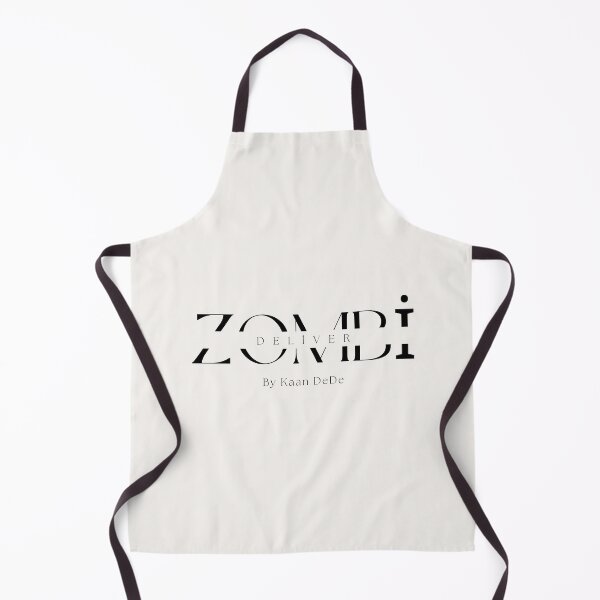 Item preview, The 'Your Zombie Word]' Tee: Unleash the Undead! designed and sold by kaandede18.