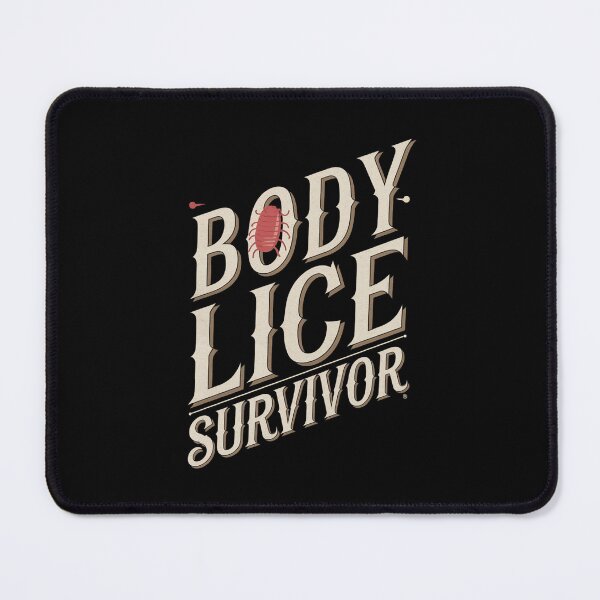 Item preview, Body Lice Survivor designed and sold by Redgiant87x.