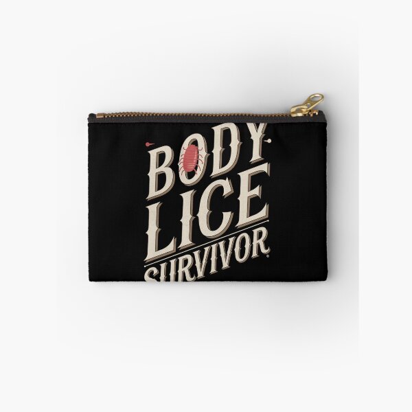 Item preview, Body Lice Survivor designed and sold by Redgiant87x.