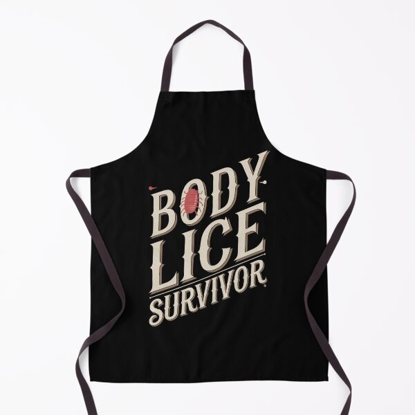 Item preview, Body Lice Survivor designed and sold by Redgiant87x.