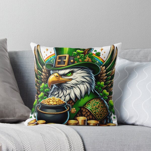 Artikelvorschau, Lucky Eagle – Guardian of Gold entworfen und verkauft von Birkenmann.