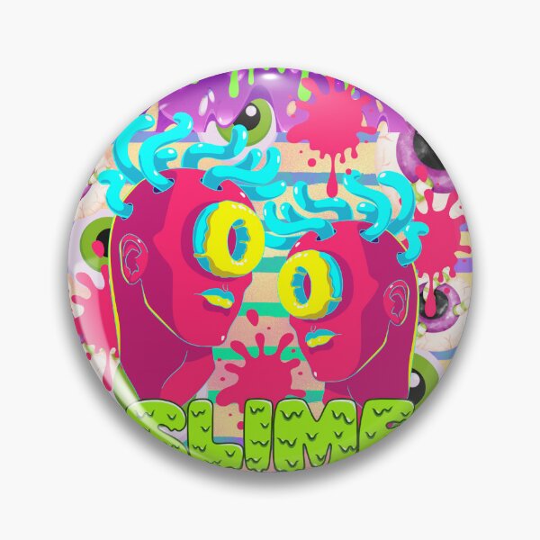 Item preview, Slime Dreams designed and sold by AuraTides.