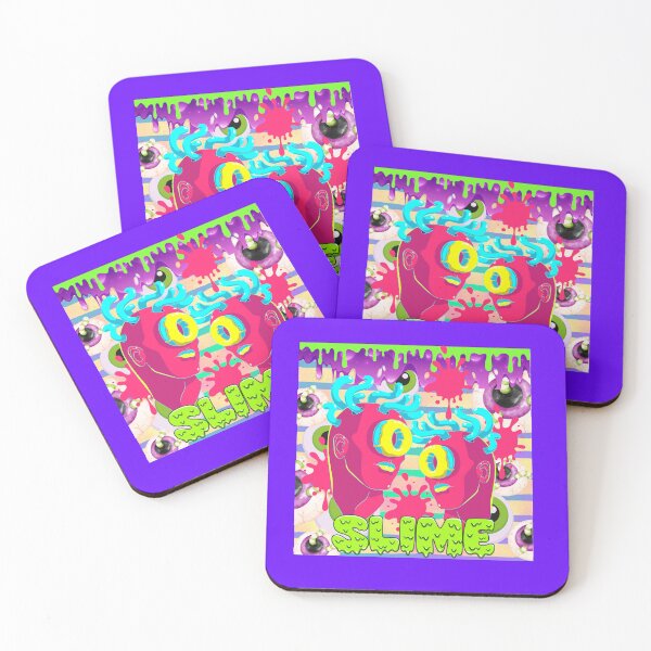 Item preview, Slime Dreams designed and sold by AuraTides.