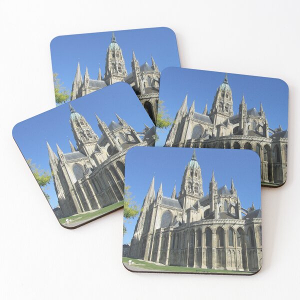 Item preview, Notre Dame Cathedral, Bayeux, France designed and sold by Imladris01.
