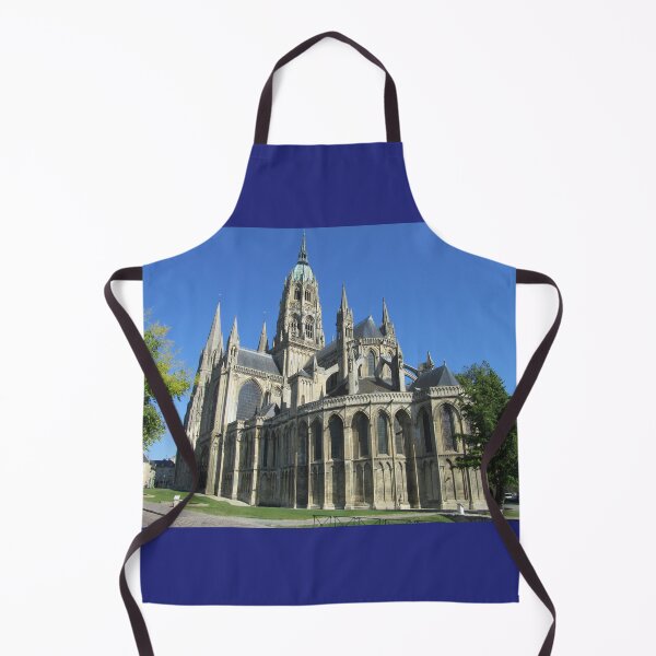 Item preview, Notre Dame Cathedral, Bayeux, France designed and sold by Imladris01.
