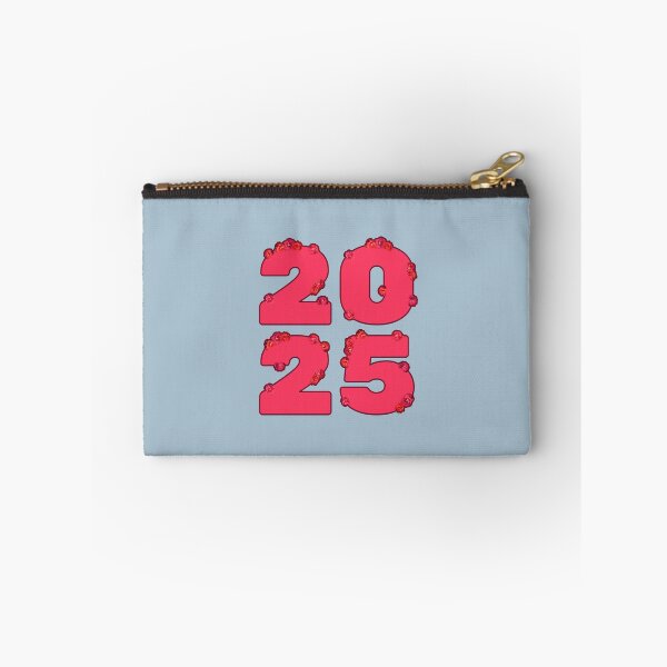 Item preview, Happy New Year 2025 Red Roses For Flowers Lover designed and sold by TheSassyNoble.