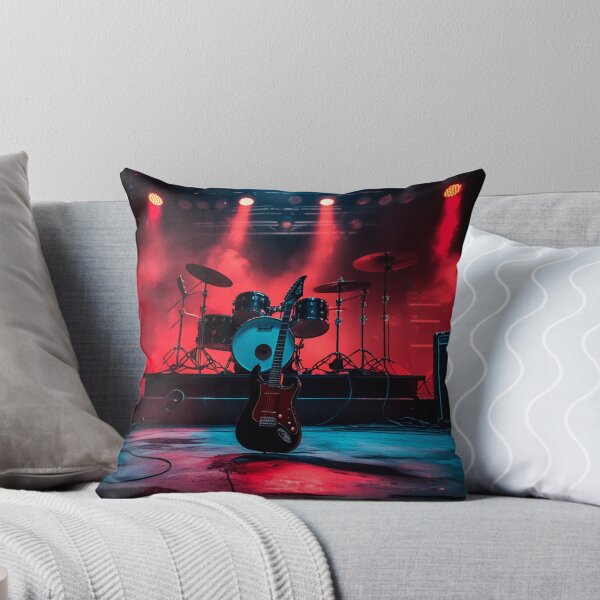 Item preview, Pulsating Groove Metal Rhythm - Powerful Music Design designed and sold by Rockuanna.