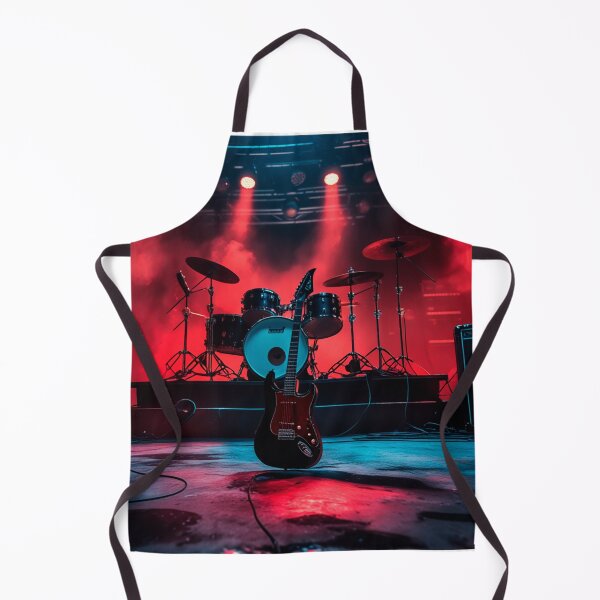 Item preview, Pulsating Groove Metal Rhythm - Powerful Music Design designed and sold by Rockuanna.