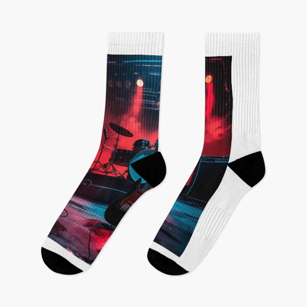 Item preview, Pulsating Groove Metal Rhythm - Powerful Music Design designed and sold by Rockuanna.