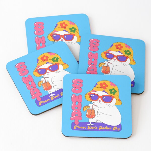 Item preview, Gato de vacaciones designed and sold by DmitriM.