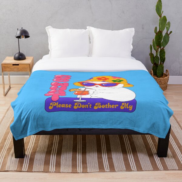 Item preview, Cat on vacation  designed and sold by DmitriM.