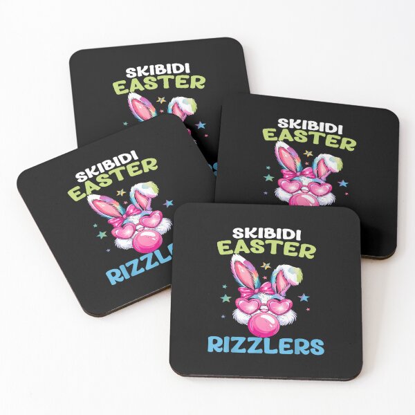 Item preview, Divertido Skibidi Pascua - Divertido Rizzler de Pascua Gen Alpha Slang designed and sold by facegm.
