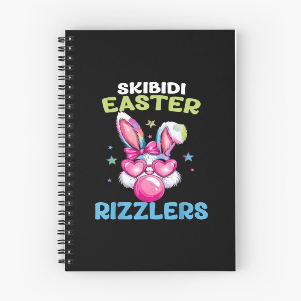Item preview, Divertido Skibidi Pascua - Divertido Rizzler de Pascua Gen Alpha Slang designed and sold by facegm.