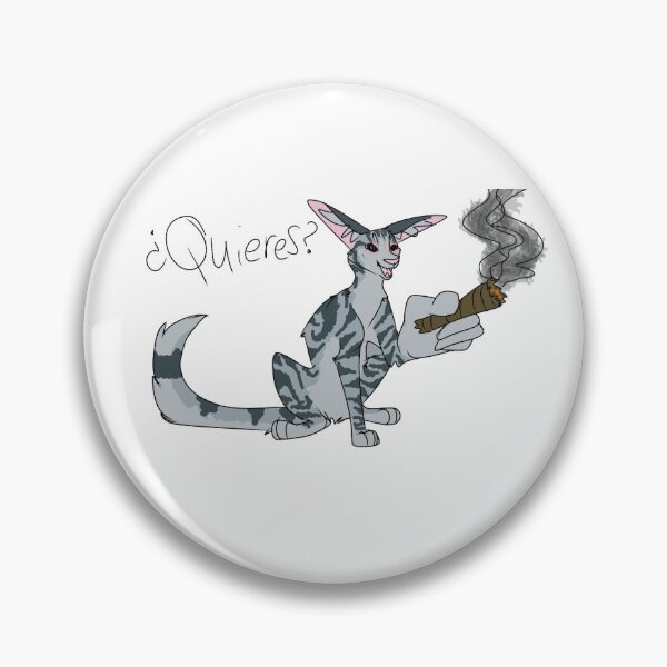 Item preview, Jayfeather ¿Quieres?  designed and sold by InspireHusky.