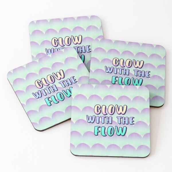 Item preview, Pastel Goth - Glow with the Flow designed and sold by Juditangelo.