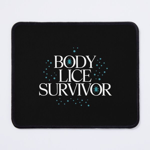 Item preview, Body Lice Survivor designed and sold by Redgiant87x.