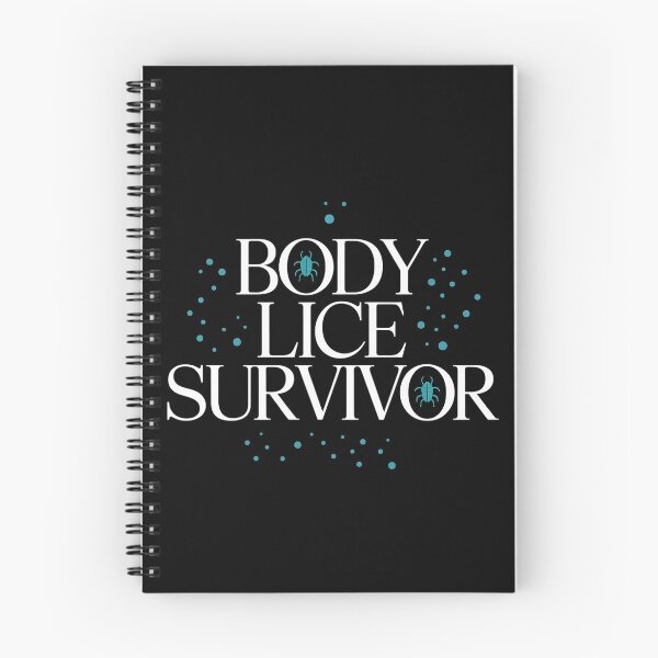 Item preview, Body Lice Survivor designed and sold by Redgiant87x.