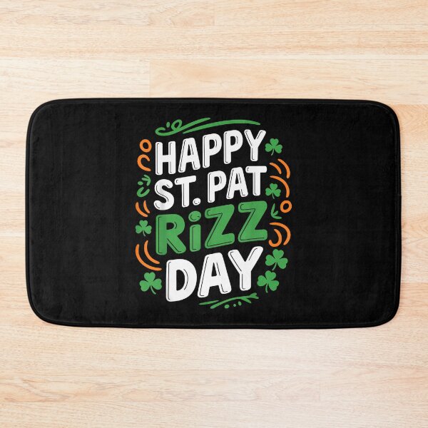Item preview, Happy St Pat Rizz Day St. Patrick_S Day Irish Celebration designed and sold by facegm.