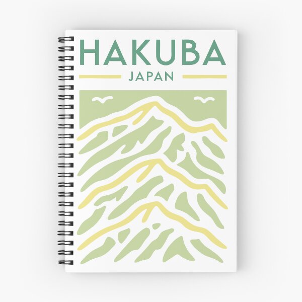 Item preview, Hakuba, Japan designed and sold by TheHellSong.