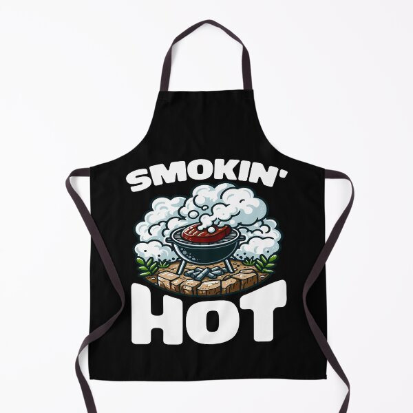 Artikelvorschau, SMOKIN‘ HOT - GRILLGESCHENK entworfen und verkauft von KEF Custom.