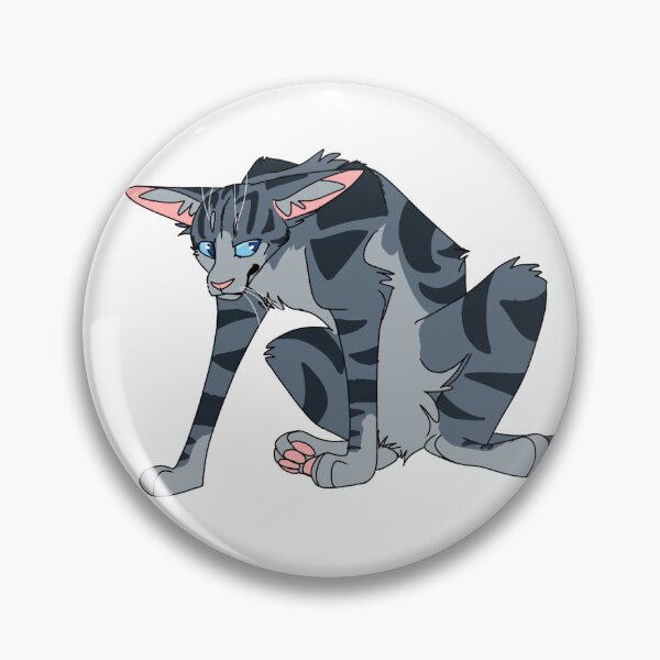 Item preview, Tired Grumpy Jayfeather  designed and sold by InspireHusky.