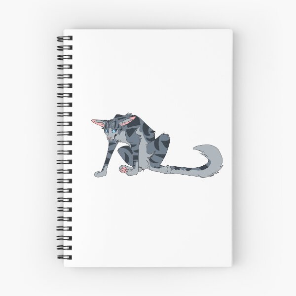 Item preview, Tired Grumpy Jayfeather  designed and sold by InspireHusky.