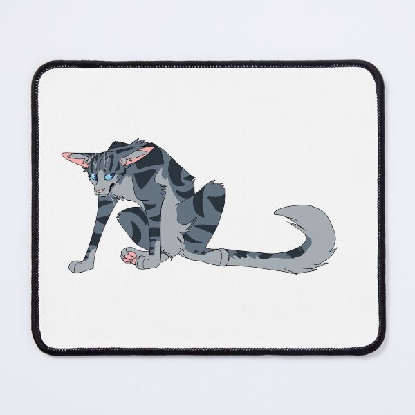 Item preview, Tired Grumpy Jayfeather  designed and sold by InspireHusky.